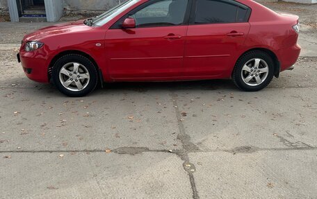 Mazda 3, 2006 год, 590 000 рублей, 5 фотография