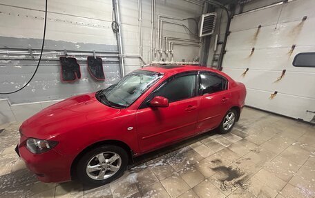 Mazda 3, 2006 год, 590 000 рублей, 10 фотография