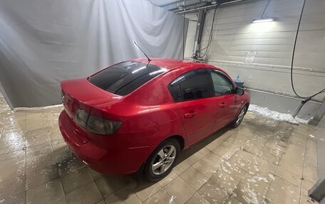 Mazda 3, 2006 год, 590 000 рублей, 8 фотография