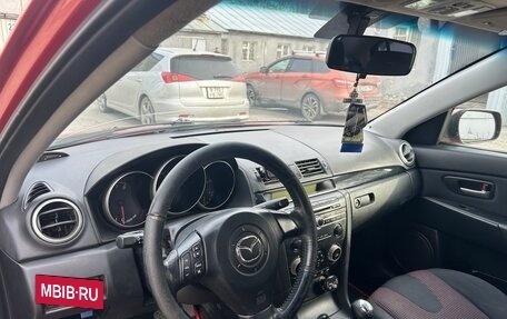 Mazda 3, 2006 год, 590 000 рублей, 2 фотография