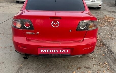 Mazda 3, 2006 год, 590 000 рублей, 4 фотография