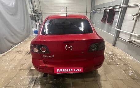 Mazda 3, 2006 год, 590 000 рублей, 9 фотография