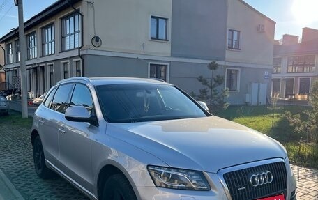 Audi Q5, 2008 год, 1 179 000 рублей, 2 фотография