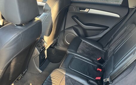 Audi Q5, 2008 год, 1 179 000 рублей, 13 фотография