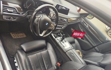 BMW 7 серия, 2015 год, 2 950 000 рублей, 7 фотография