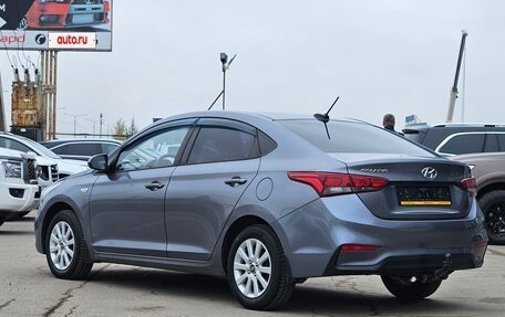 Hyundai Solaris II рестайлинг, 2018 год, 1 150 000 рублей, 7 фотография