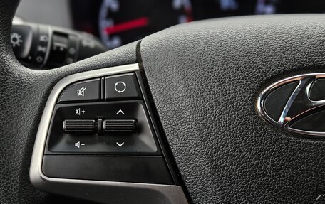 Hyundai Solaris II рестайлинг, 2018 год, 1 150 000 рублей, 17 фотография