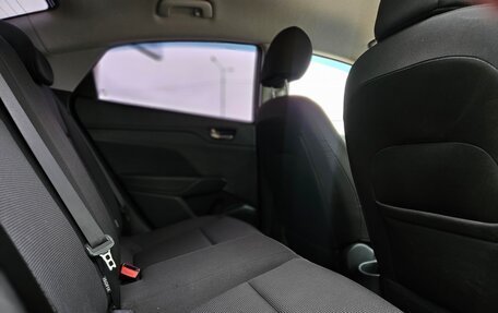 Hyundai Solaris II рестайлинг, 2018 год, 1 150 000 рублей, 12 фотография