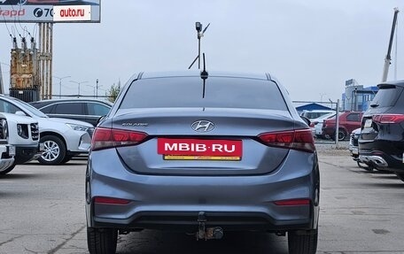 Hyundai Solaris II рестайлинг, 2018 год, 1 150 000 рублей, 6 фотография