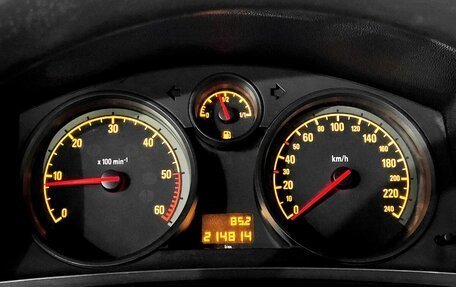 Opel Zafira B, 2010 год, 639 000 рублей, 6 фотография