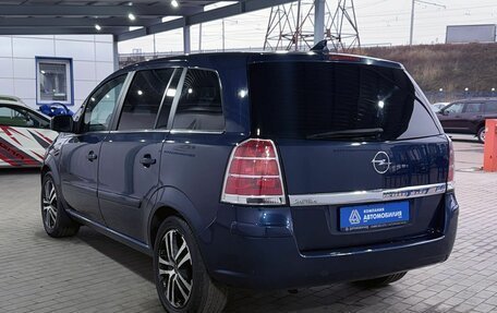 Opel Zafira B, 2011 год, 829 000 рублей, 3 фотография