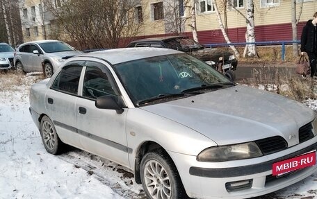 Mitsubishi Carisma I, 2002 год, 200 000 рублей, 2 фотография