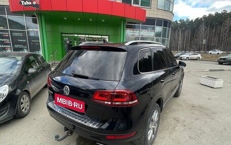 Volkswagen Touareg III, 2014 год, 3 500 000 рублей, 2 фотография