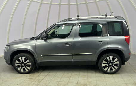 Skoda Yeti I рестайлинг, 2015 год, 875 000 рублей, 10 фотография
