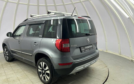 Skoda Yeti I рестайлинг, 2015 год, 875 000 рублей, 8 фотография