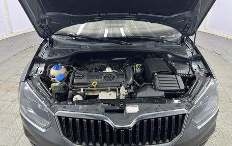 Skoda Yeti I рестайлинг, 2015 год, 875 000 рублей, 11 фотография