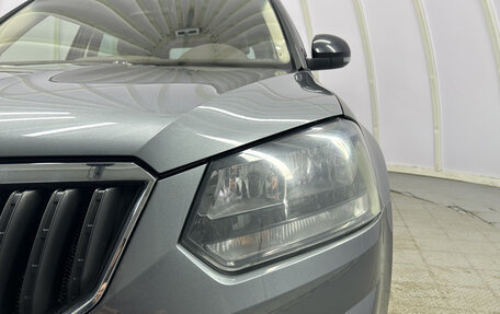 Skoda Yeti I рестайлинг, 2015 год, 875 000 рублей, 21 фотография