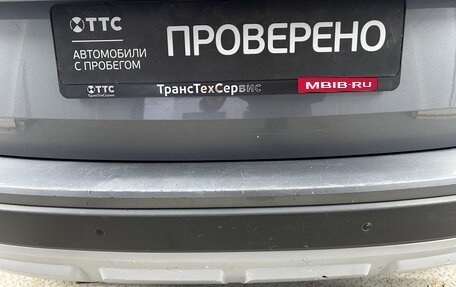 Skoda Yeti I рестайлинг, 2015 год, 875 000 рублей, 24 фотография