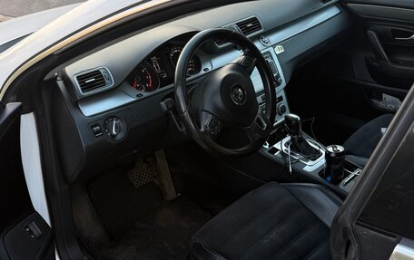 Volkswagen Passat CC I рестайлинг, 2012 год, 1 200 000 рублей, 9 фотография