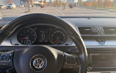 Volkswagen Passat CC I рестайлинг, 2012 год, 1 200 000 рублей, 8 фотография