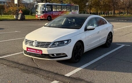 Volkswagen Passat CC I рестайлинг, 2012 год, 1 200 000 рублей, 4 фотография