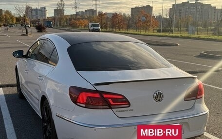 Volkswagen Passat CC I рестайлинг, 2012 год, 1 200 000 рублей, 7 фотография