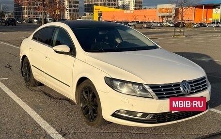Volkswagen Passat CC I рестайлинг, 2012 год, 1 200 000 рублей, 5 фотография