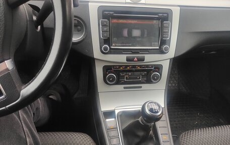 Volkswagen Passat B7, 2011 год, 900 000 рублей, 9 фотография