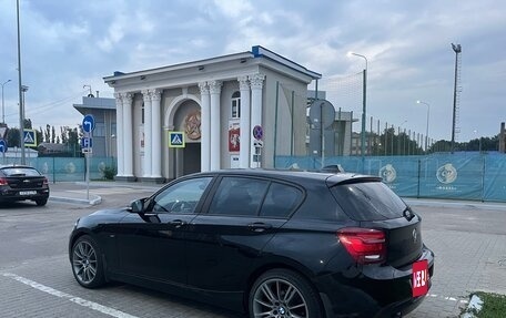 BMW 1 серия, 2013 год, 1 215 000 рублей, 3 фотография