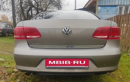 Volkswagen Passat B7, 2011 год, 900 000 рублей, 7 фотография