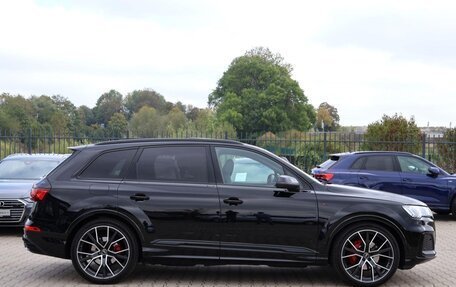 Audi Q7, 2022 год, 6 770 077 рублей, 7 фотография