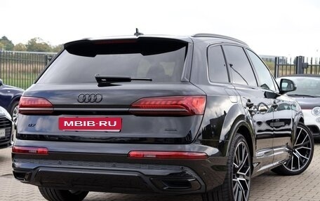 Audi Q7, 2022 год, 6 770 077 рублей, 8 фотография