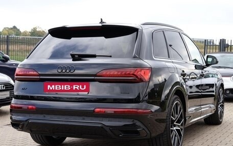 Audi Q7, 2022 год, 6 770 077 рублей, 9 фотография