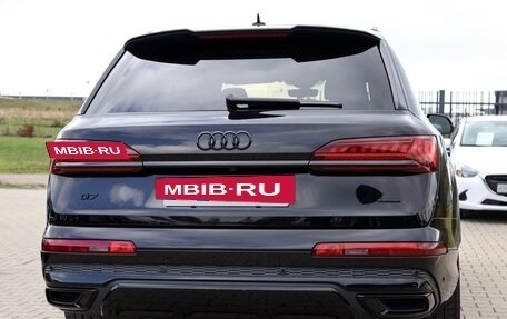 Audi Q7, 2022 год, 6 770 077 рублей, 10 фотография