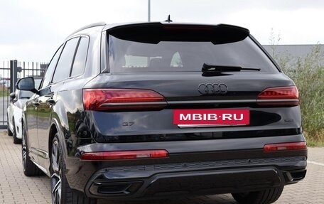 Audi Q7, 2022 год, 6 770 077 рублей, 11 фотография