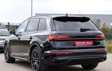 Audi Q7, 2022 год, 6 770 077 рублей, 12 фотография