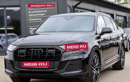 Audi Q7, 2022 год, 6 770 077 рублей, 3 фотография