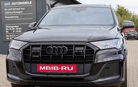 Audi Q7, 2022 год, 6 770 077 рублей, 4 фотография