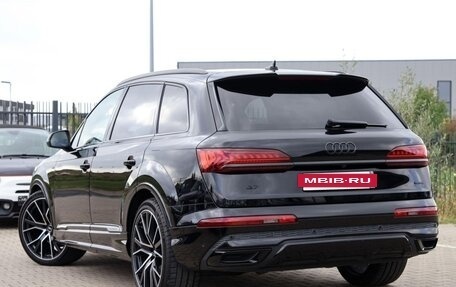 Audi Q7, 2022 год, 6 770 077 рублей, 13 фотография