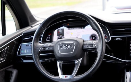 Audi Q7, 2022 год, 6 770 077 рублей, 16 фотография