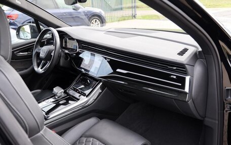 Audi Q7, 2022 год, 6 770 077 рублей, 18 фотография