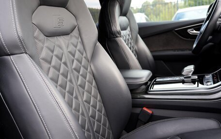 Audi Q7, 2022 год, 6 770 077 рублей, 21 фотография