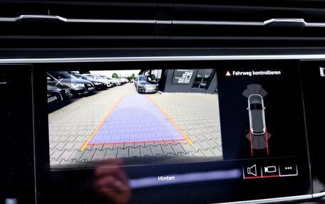 Audi Q7, 2022 год, 6 770 077 рублей, 24 фотография