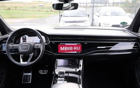 Audi Q7, 2022 год, 6 770 077 рублей, 17 фотография