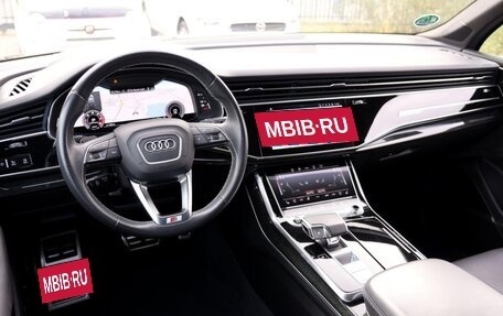 Audi Q7, 2022 год, 6 770 077 рублей, 15 фотография