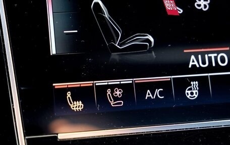 Audi Q7, 2022 год, 6 770 077 рублей, 27 фотография