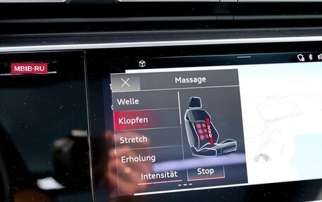 Audi Q7, 2022 год, 6 770 077 рублей, 25 фотография