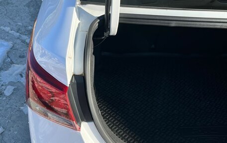 Hyundai Solaris II рестайлинг, 2021 год, 1 800 000 рублей, 13 фотография