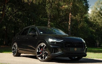 Audi Q8 I, 2022 год, 6 080 077 рублей, 1 фотография