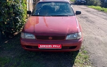 Toyota Carina E, 1994 год, 320 000 рублей, 1 фотография